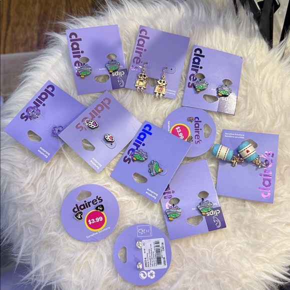 Claire’s